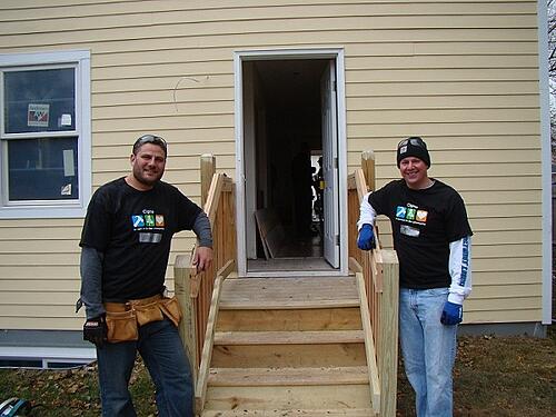 Cigna Volunteers