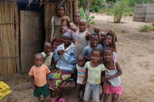 Mozambique