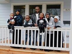 Habitat family