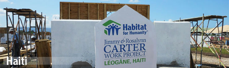 Global Village Build Haiti 2011