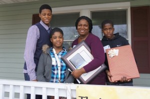 Habitat family