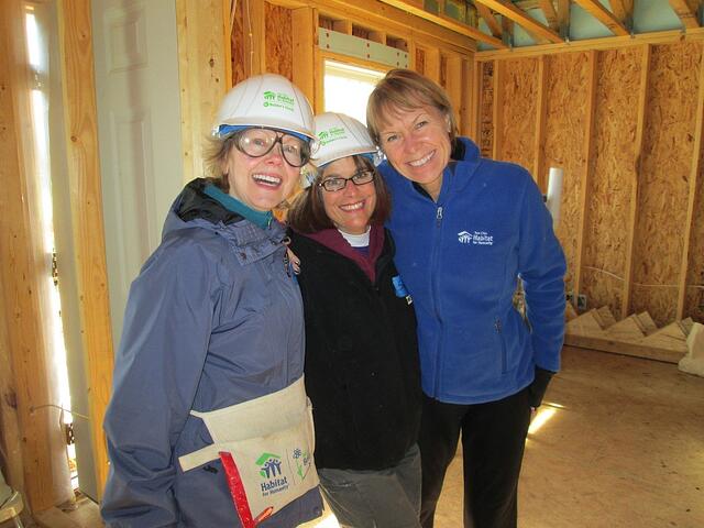 Women Build 2