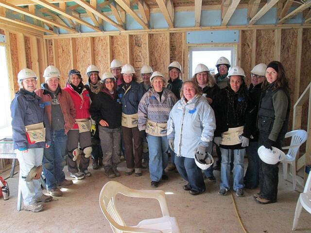 Women Build