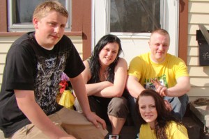 Feuchts Family