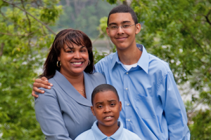 Habitat family 