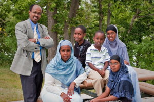 Mohammed & Sahra