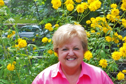 Judy's receives A Brush with Kindness during JRCWP
