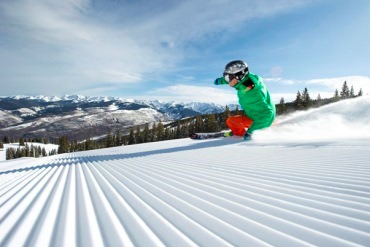Spring Skiing in Vail Spring Skiing in Vail