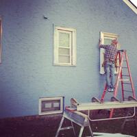 Exterior Repairs