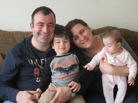 The Sonmez Family