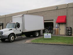 ReStore Donation Truck