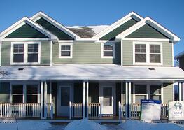 Whitall Habitat Homes in St. Paull