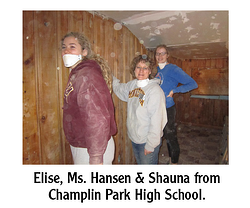 CPHS volunteers