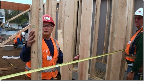 3M alumni give both time and money to Habitat, with an added bonus!