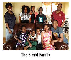 The Simbi Family