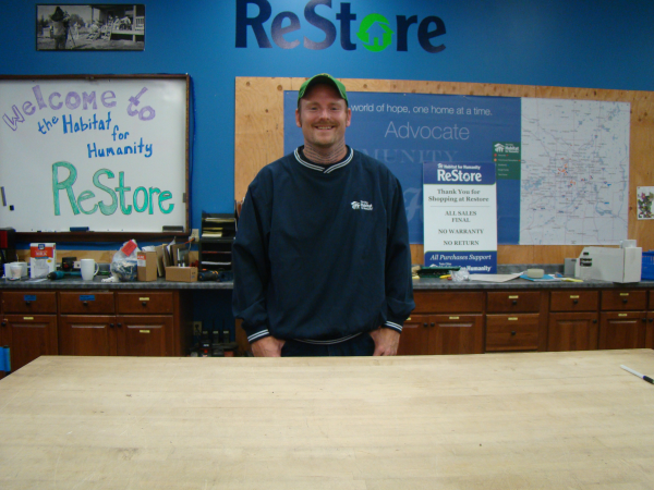 Making a Difference at the ReStore