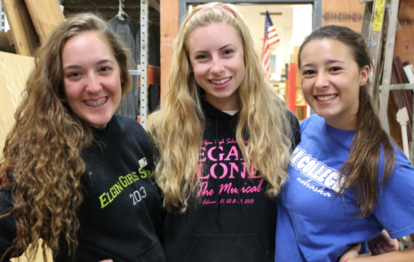 A Youth Group Trip Takes On New Meaning at the ReStore