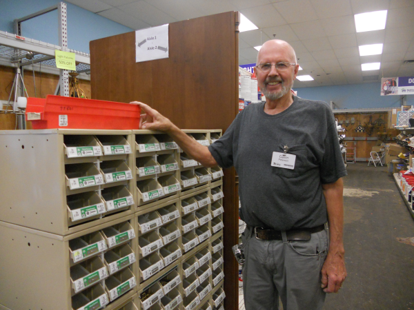 Be handy! Volunteer at the ReStore