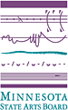 Minnesota Stat Arts Board Logo