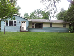 Clarissa's home in Mounds View