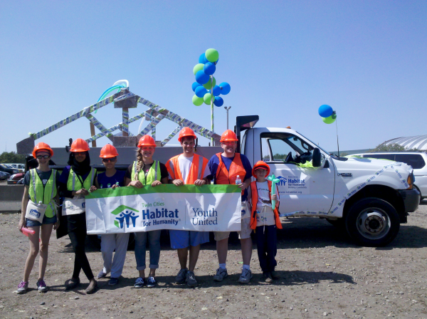 Join Youth United in the State Fair Parade!