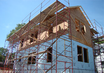 New Habitat home on 4th Street North in Minneapolis