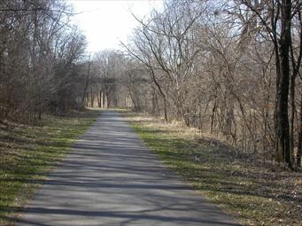 Bike Path Beauty