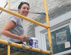 St. Paul rehab nears completion with help from Minneapolis church