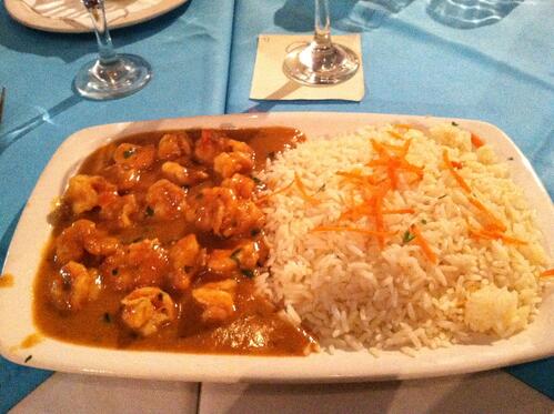 Prawn Curry