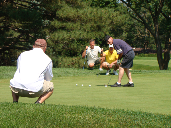 Join us for the 16th Annual Raise the Roof Golf Tournament