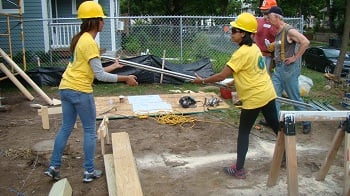 Habitat partner General Mills does it again!