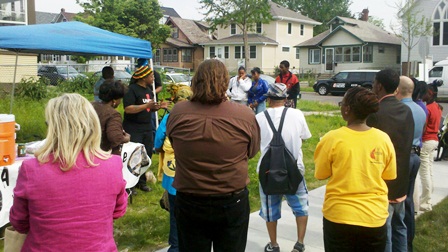 Shooting brings St. Paul neighborhood together