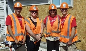 Coon Rapids New Construction Kicks off on Larch Street