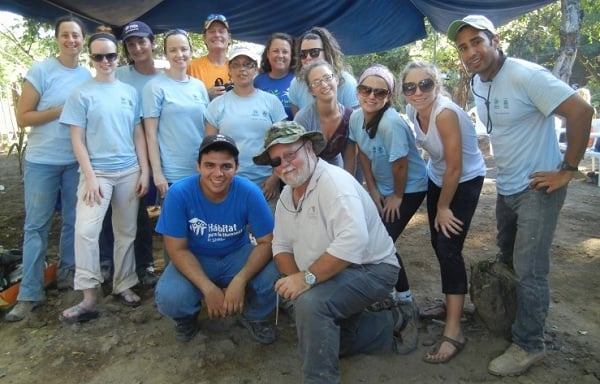 Volunteer Testimony: Working in El Salvador