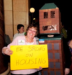 No Hard Hats Needed! Affordable housing advocates are vital