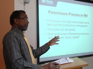Don't Fear Your Mortgage Lender: Benefits to Foreclosure Counseling