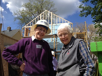 Plymouth Congregational celebrating 20 years with Twin Cities Habitat