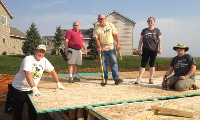 Habitat volunteers are needed in Shakopee