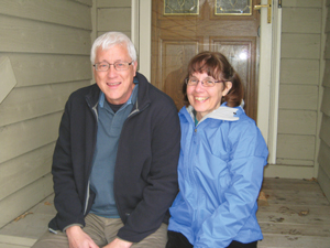Affordable Housing Advocates: Q & A with Jim and Sarah