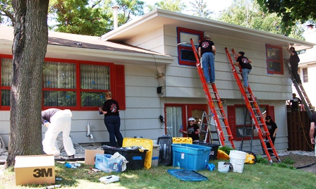 Surly brews up needed home repair services in Brooklyn Center