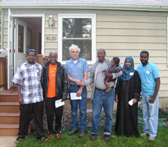 Habitat Family 5