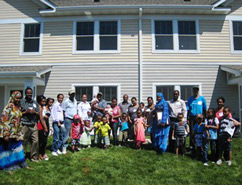 Habitat Family 6