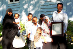 Habitat Family 7