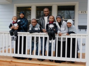 Habitat family