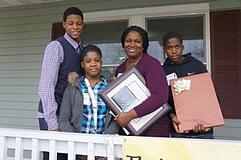 Habitat family