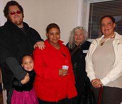 Habitat family