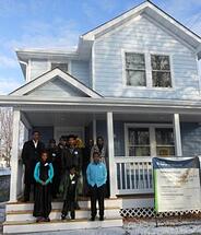 Habitat family