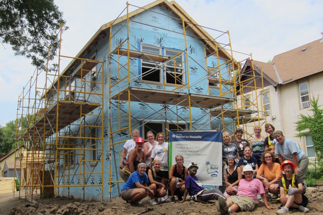 Women Build