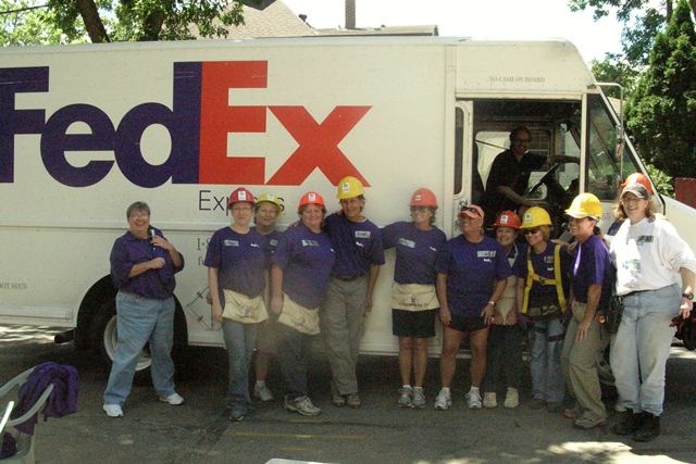 FedEx
