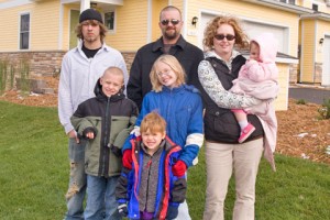 Wilson family